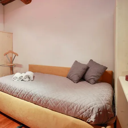 Ghibellina Apartment In The Heart Of The City Florence Exterior photo