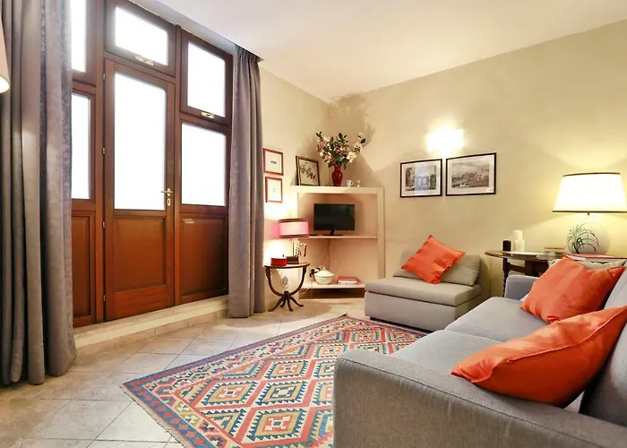 Ghibellina Apartment In The Heart Of The City