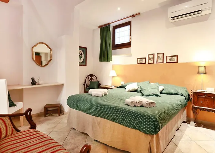 Ghibellina Apartment In The Heart Of The City